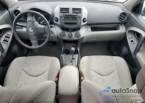 2010 Toyota Rav4 z USA, uszkodzony, nr VIN 2T3ZF4DV1AW030981